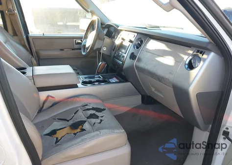 2010 Ford Expedition Limited from USA, damaged, VIN 1FMJU1K58AEB51658